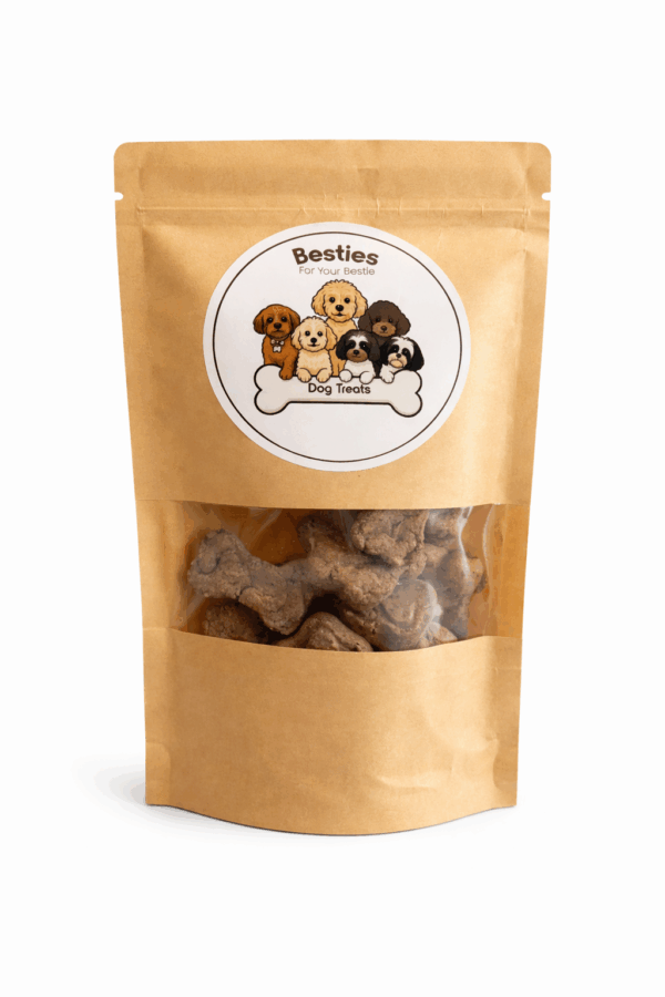 Bestie Blueberry Buttons